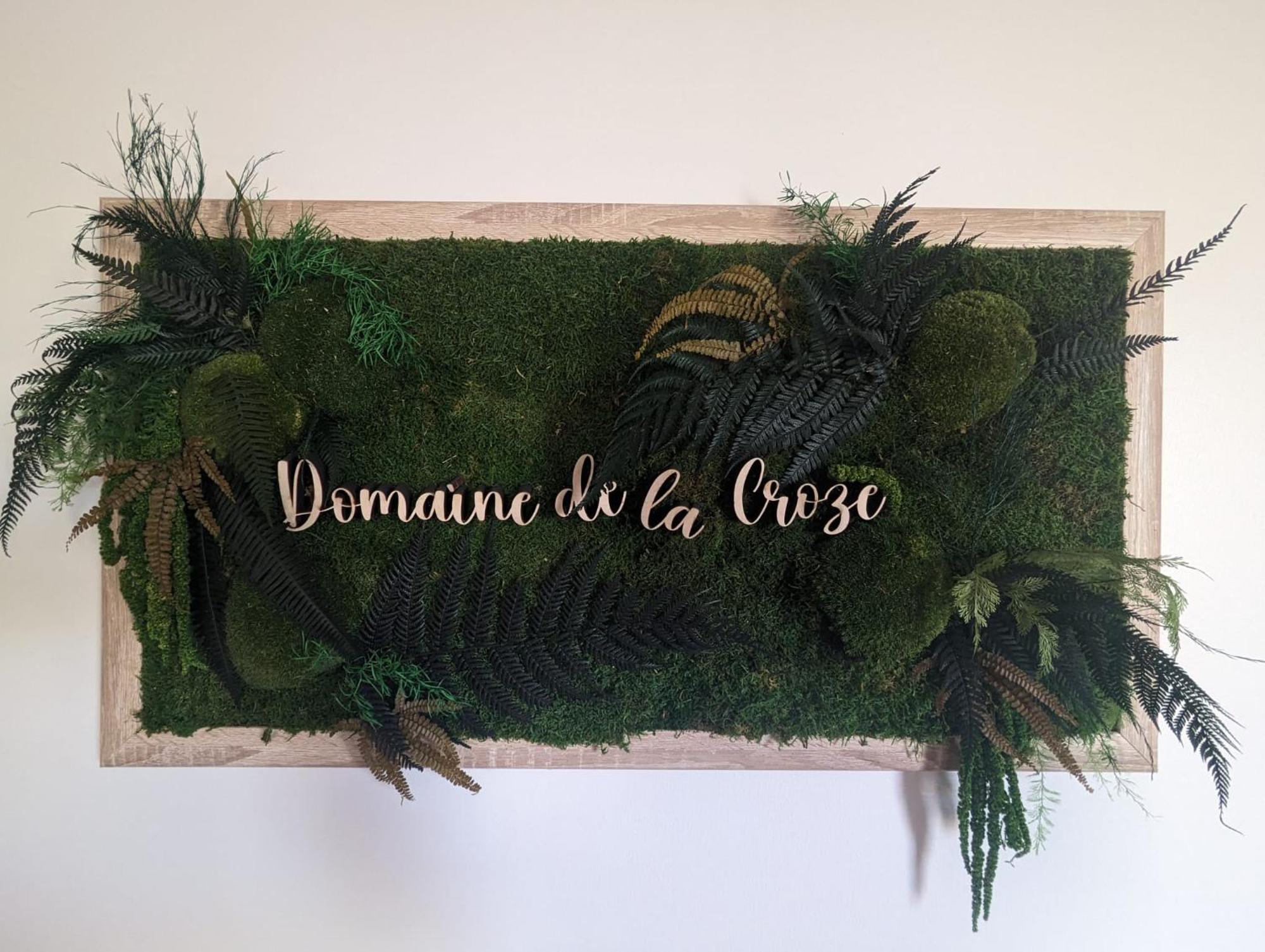 Le Domaine De La Croze Bed & Breakfast Gramat Exterior photo